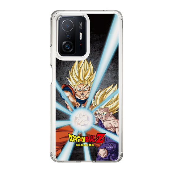 スリムプロテクションケース［ ドラゴンボールZ - コンプリートボックス限定 - 孫悟空＆孫悟飯 ］