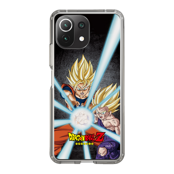 スリムプロテクションケース［ ドラゴンボールZ - コンプリートボックス限定 - 孫悟空＆孫悟飯 ］