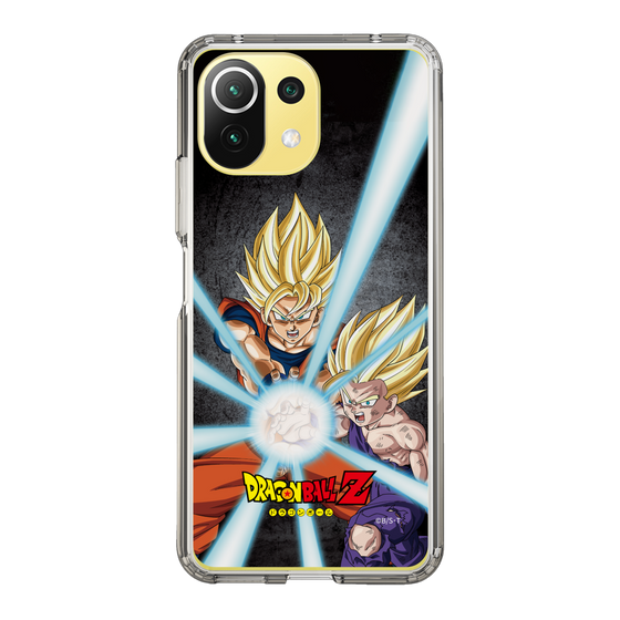 スリムプロテクションケース［ ドラゴンボールZ - コンプリートボックス限定 - 孫悟空＆孫悟飯 ］