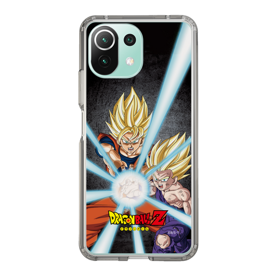 スリムプロテクションケース［ ドラゴンボールZ - コンプリートボックス限定 - 孫悟空＆孫悟飯 ］