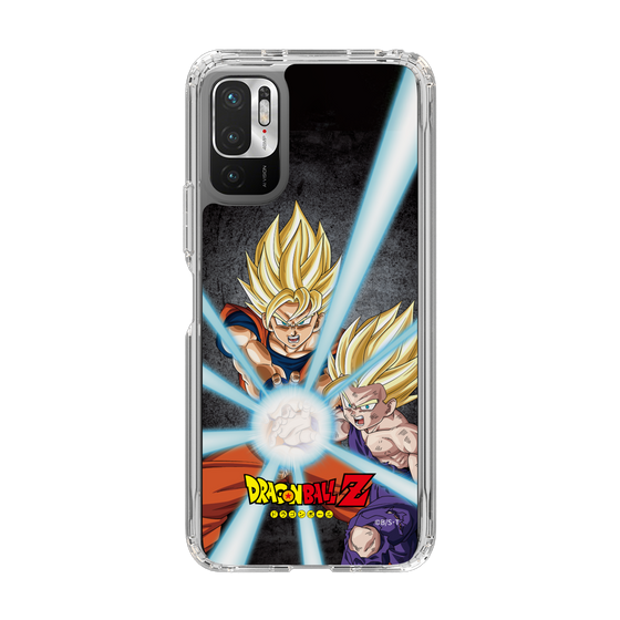 スリムプロテクションケース［ ドラゴンボールZ - コンプリートボックス限定 - 孫悟空＆孫悟飯 ］