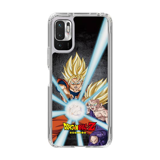 スリムプロテクションケース［ ドラゴンボールZ - コンプリートボックス限定 - 孫悟空＆孫悟飯 ］