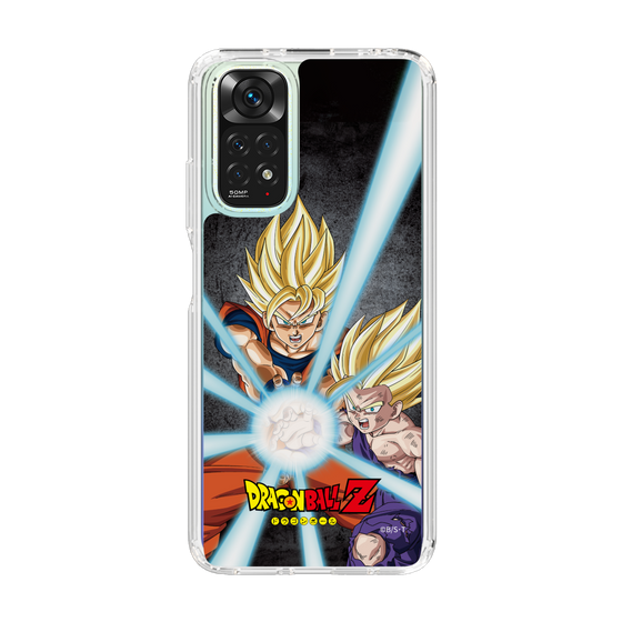 スリムプロテクションケース［ ドラゴンボールZ - コンプリートボックス限定 - 孫悟空＆孫悟飯 ］