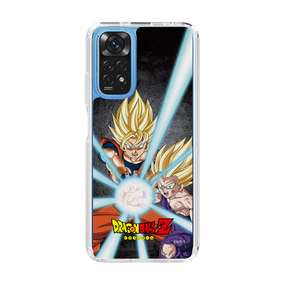 スリムプロテクションケース［ ドラゴンボールZ - コンプリートボックス限定 - 孫悟空＆孫悟飯 ］