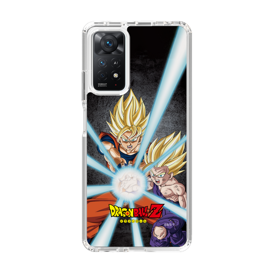 スリムプロテクションケース［ ドラゴンボールZ - コンプリートボックス限定 - 孫悟空＆孫悟飯 ］