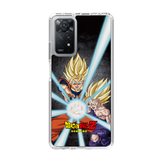 スリムプロテクションケース［ ドラゴンボールZ - コンプリートボックス限定 - 孫悟空＆孫悟飯 ］
