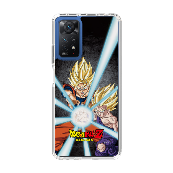 スリムプロテクションケース［ ドラゴンボールZ - コンプリートボックス限定 - 孫悟空＆孫悟飯 ］
