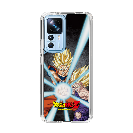 スリムプロテクションケース［ ドラゴンボールZ - コンプリートボックス限定 - 孫悟空＆孫悟飯 ］