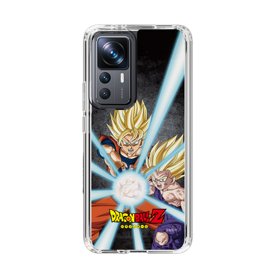 スリムプロテクションケース［ ドラゴンボールZ - コンプリートボックス限定 - 孫悟空＆孫悟飯 ］