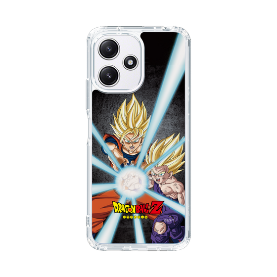 スリムプロテクションケース［ ドラゴンボールZ - コンプリートボックス限定 - 孫悟空＆孫悟飯 ］