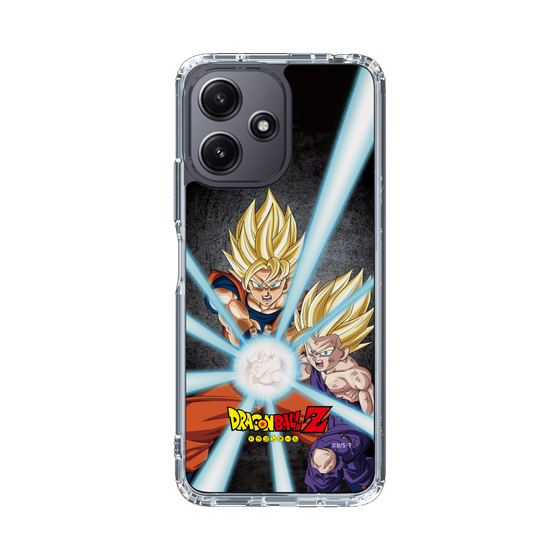 スリムプロテクションケース［ ドラゴンボールZ - コンプリートボックス限定 - 孫悟空＆孫悟飯 ］