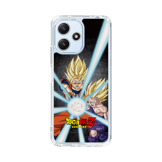 スリムプロテクションケース［ ドラゴンボールZ - コンプリートボックス限定 - 孫悟空＆孫悟飯 ］