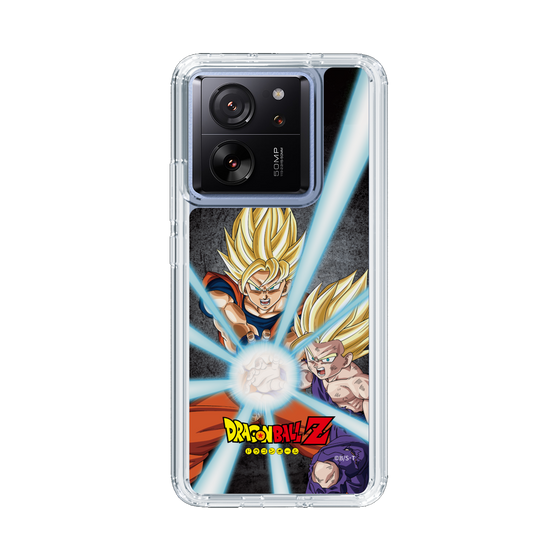 スリムプロテクションケース［ ドラゴンボールZ - コンプリートボックス限定 - 孫悟空＆孫悟飯 ］