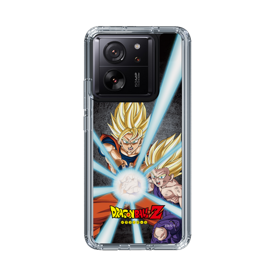 スリムプロテクションケース［ ドラゴンボールZ - コンプリートボックス限定 - 孫悟空＆孫悟飯 ］