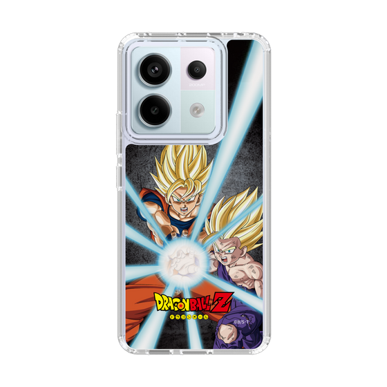 スリムプロテクションケース［ ドラゴンボールZ - コンプリートボックス限定 - 孫悟空＆孫悟飯 ］