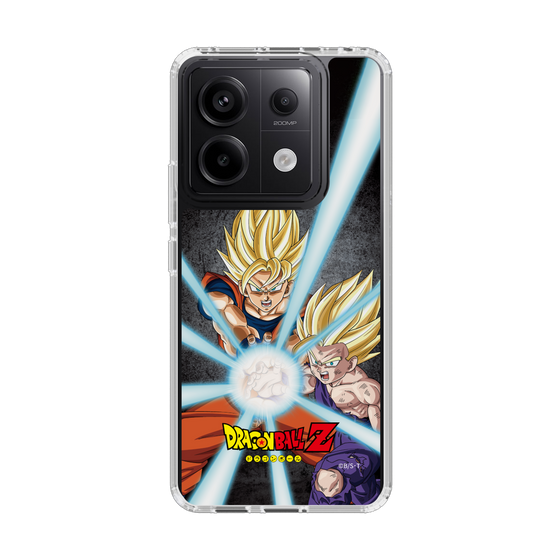 スリムプロテクションケース［ ドラゴンボールZ - コンプリートボックス限定 - 孫悟空＆孫悟飯 ］