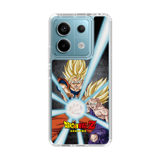スリムプロテクションケース［ ドラゴンボールZ - コンプリートボックス限定 - 孫悟空＆孫悟飯 ］