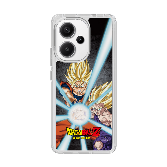 スリムプロテクションケース［ ドラゴンボールZ - コンプリートボックス限定 - 孫悟空＆孫悟飯 ］