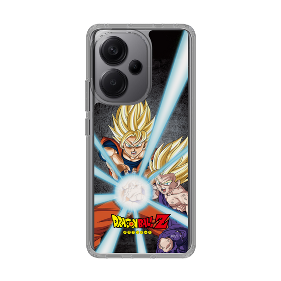 スリムプロテクションケース［ ドラゴンボールZ - コンプリートボックス限定 - 孫悟空＆孫悟飯 ］