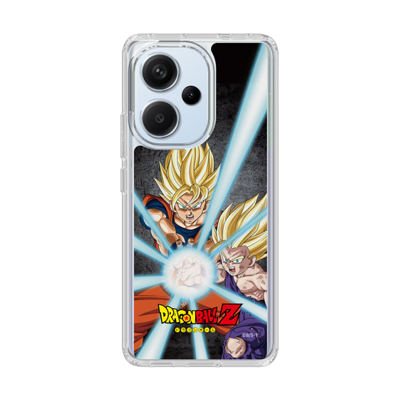 スリムプロテクションケース［ ドラゴンボールZ - コンプリートボックス限定 - 孫悟空＆孫悟飯 ］