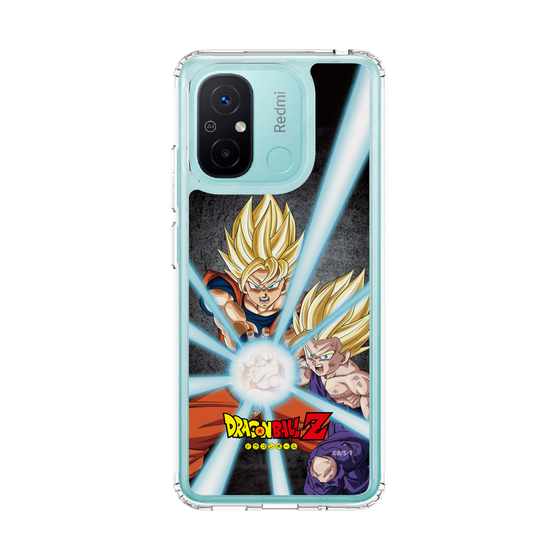 スリムプロテクションケース［ ドラゴンボールZ - コンプリートボックス限定 - 孫悟空＆孫悟飯 ］