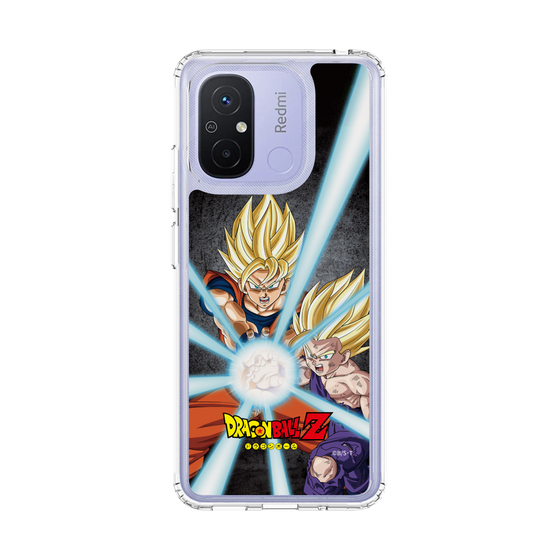 スリムプロテクションケース［ ドラゴンボールZ - コンプリートボックス限定 - 孫悟空＆孫悟飯 ］