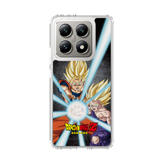 スリムプロテクションケース［ ドラゴンボールZ - コンプリートボックス限定 - 孫悟空＆孫悟飯 ］