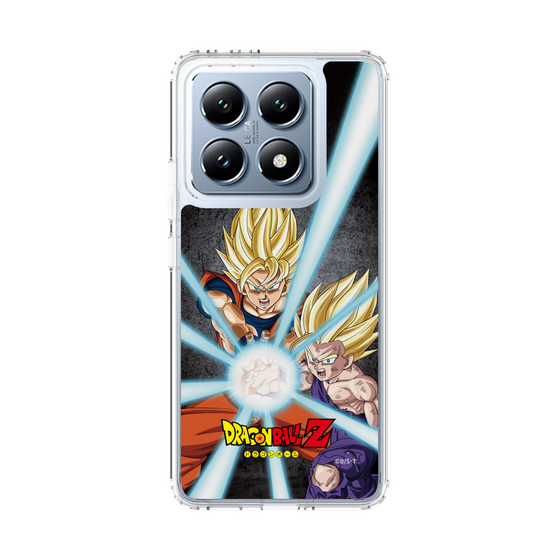 スリムプロテクションケース［ ドラゴンボールZ - コンプリートボックス限定 - 孫悟空＆孫悟飯 ］