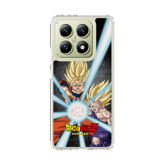 スリムプロテクションケース［ ドラゴンボールZ - コンプリートボックス限定 - 孫悟空＆孫悟飯 ］