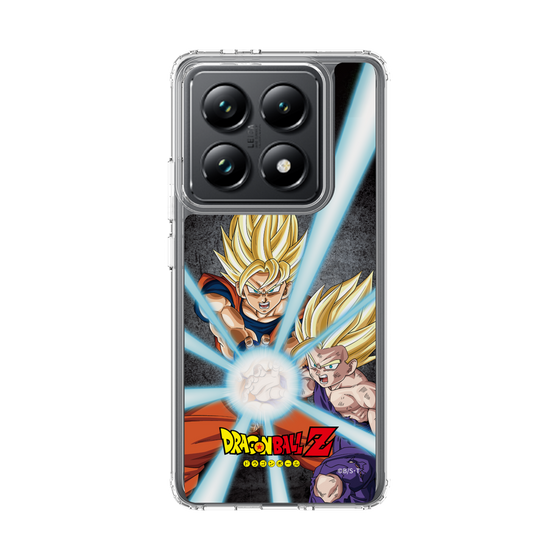 スリムプロテクションケース［ ドラゴンボールZ - コンプリートボックス限定 - 孫悟空＆孫悟飯 ］