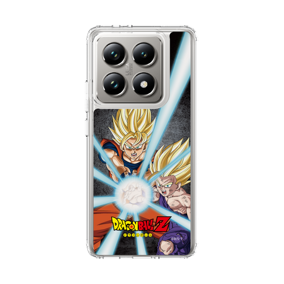 スリムプロテクションケース［ ドラゴンボールZ - コンプリートボックス限定 - 孫悟空＆孫悟飯 ］