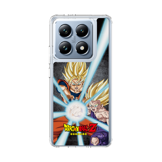 スリムプロテクションケース［ ドラゴンボールZ - コンプリートボックス限定 - 孫悟空＆孫悟飯 ］