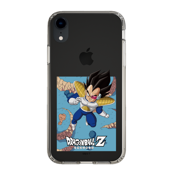 スリムプロテクションケース［ ドラゴンボールZ - ベジータ ］