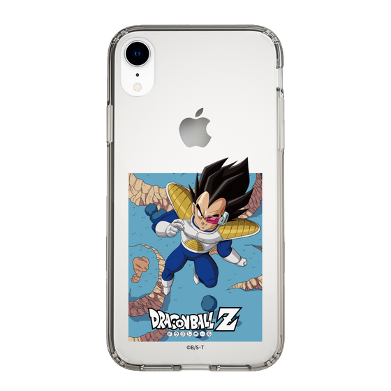 スリムプロテクションケース［ ドラゴンボールZ - ベジータ ］