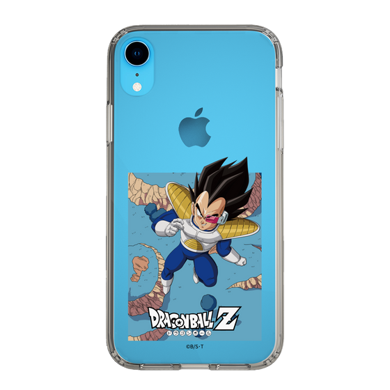 スリムプロテクションケース［ ドラゴンボールZ - ベジータ ］