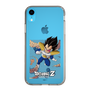 スリムプロテクションケース［ ドラゴンボールZ - ベジータ ］
