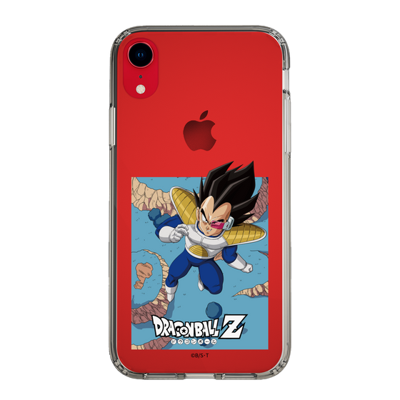 スリムプロテクションケース［ ドラゴンボールZ - ベジータ ］