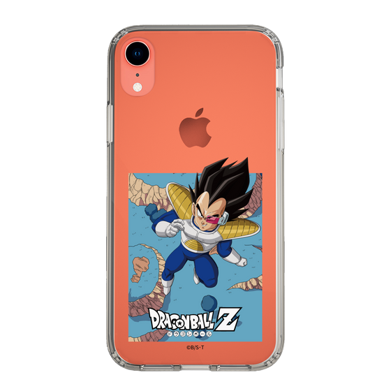 スリムプロテクションケース［ ドラゴンボールZ - ベジータ ］