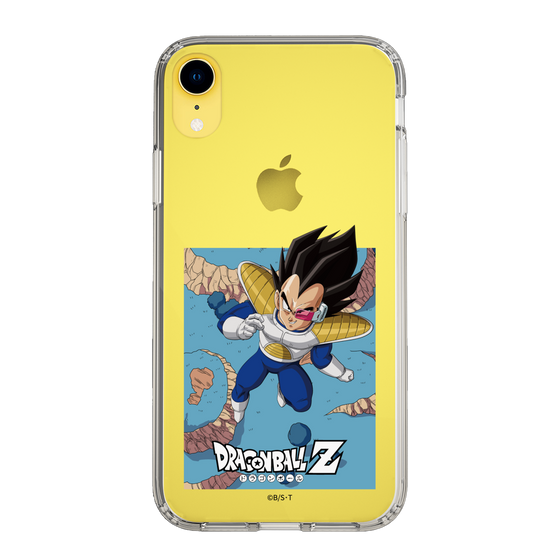 スリムプロテクションケース［ ドラゴンボールZ - ベジータ ］