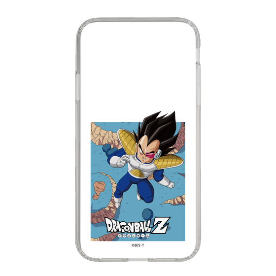 スリムプロテクションケース［ ドラゴンボールZ - ベジータ ］