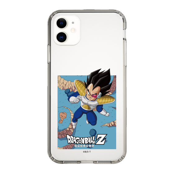 スリムプロテクションケース［ ドラゴンボールZ - ベジータ ］