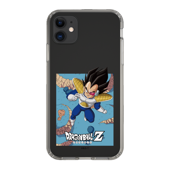 スリムプロテクションケース［ ドラゴンボールZ - ベジータ ］
