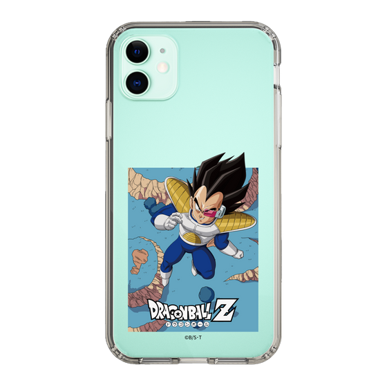 スリムプロテクションケース［ ドラゴンボールZ - ベジータ ］