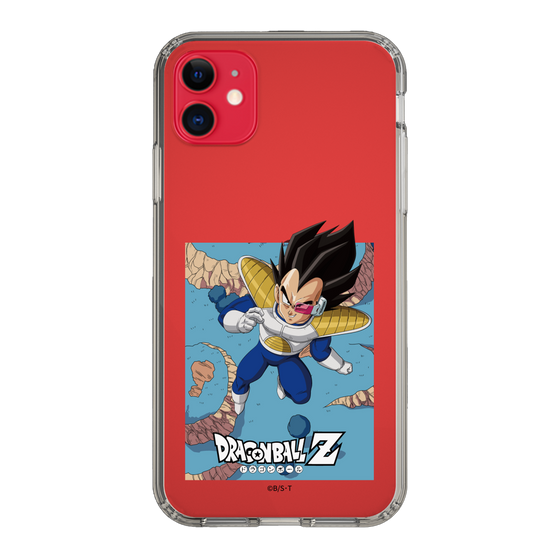 スリムプロテクションケース［ ドラゴンボールZ - ベジータ ］