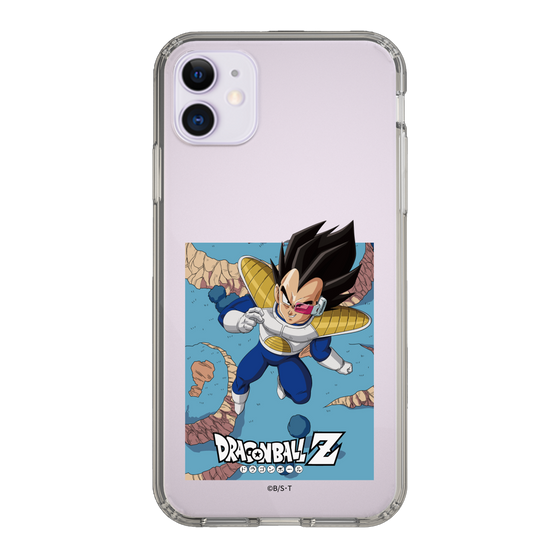 スリムプロテクションケース［ ドラゴンボールZ - ベジータ ］