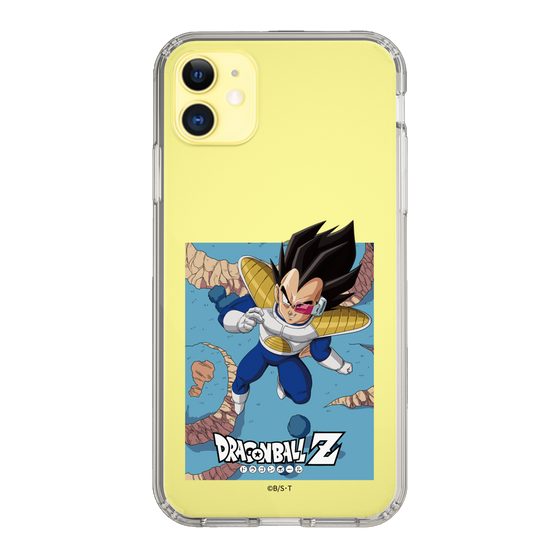 スリムプロテクションケース［ ドラゴンボールZ - ベジータ ］