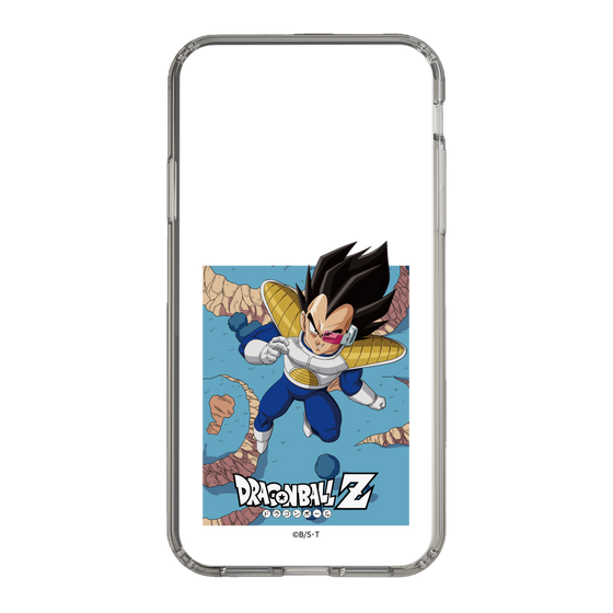 スリムプロテクションケース［ ドラゴンボールZ - ベジータ ］