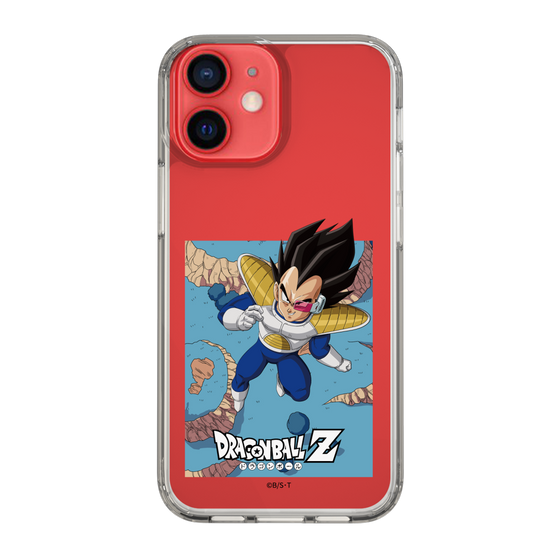 スリムプロテクションケース［ ドラゴンボールZ - ベジータ ］