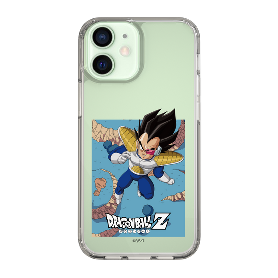 スリムプロテクションケース［ ドラゴンボールZ - ベジータ ］