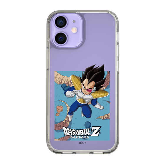 スリムプロテクションケース［ ドラゴンボールZ - ベジータ ］